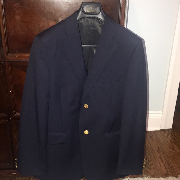 Lord & Taylor Other - Boys Classic Navy Blazer